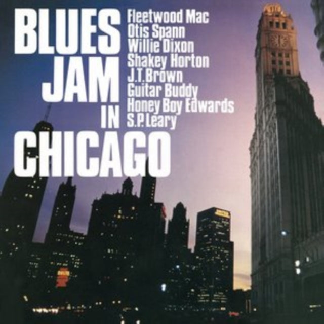 FLEETWOOD MAC | BLUES JAM IN CHICAGO VOL.1 & 2 (180G/2LP) | VINYL RECORD (LP)