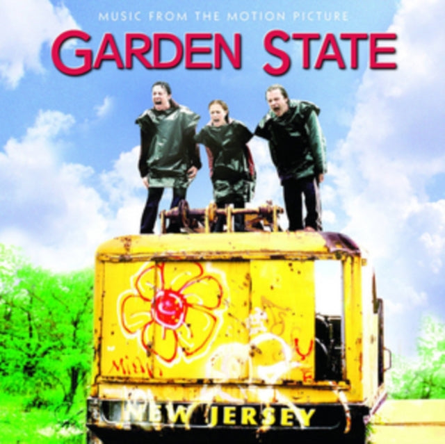 GARDEN STATE O.S.T. | GARDEN STATE (180G) O.S.T. | VINYL RECORD (LP)