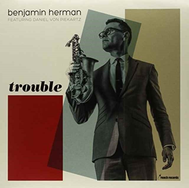 HERMAN, BENJAMIN | TROUBLE | VINYL RECORD (LP)