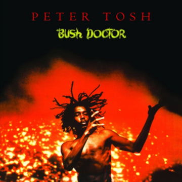 TOSH, PETER | BUSH DOCTOR (180G) | VINYL RECORD (LP)