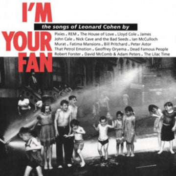 VARIOUS ARTISTS | I'M YOUR FAN: SONGS OF LEONARD COHEN (180G) | VINYL RECORD (LP)
