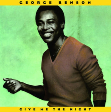 GIVE ME THE NIGHT (180G) | VINYL RECORD (LP)
