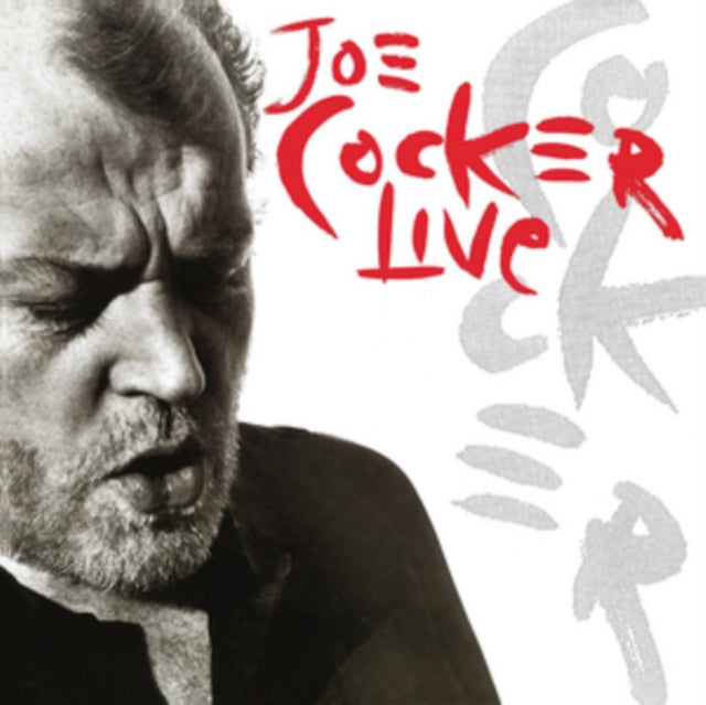 COCKER, JOE | LIVE (180G) | VINYL RECORD (LP)