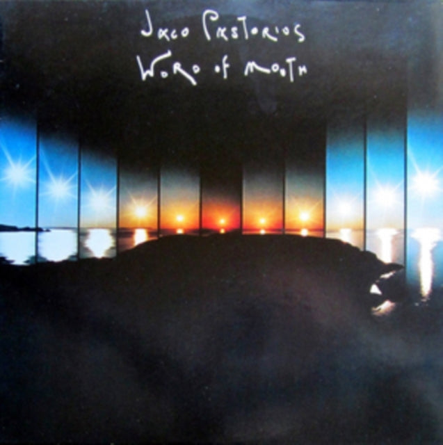 PASTORIUS, JACO | WORD OF MOUTH | VINYL RECORD (LP)