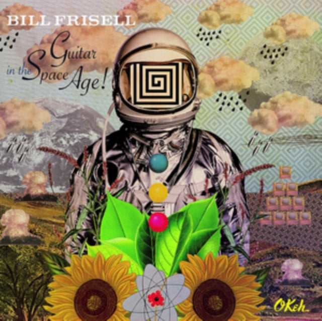 FRISELL, BILL | GUITAR IN THE SPACE AGE (180G) | VINYL RECORD (LP)