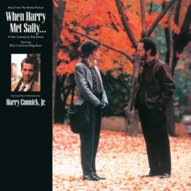 VARIOUS ARITSTS | WHEN HARRY MET SALLY OST (180G) | VINYL RECORD (LP)