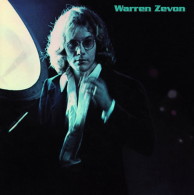 ZEVON, WARREN | WARREN ZEVON (180G) | VINYL RECORD (LP)