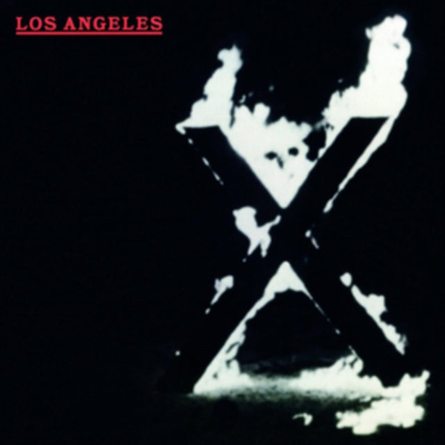 X | LOS ANGELES (180G) | VINYL RECORD (LP)