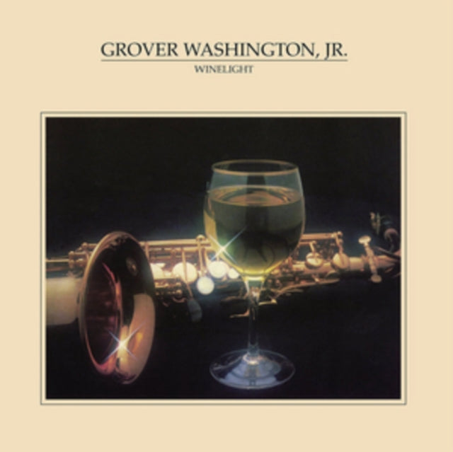WASHINGTON JR, GROVER | WINELIGHT (180G) | VINYL RECORD (LP)