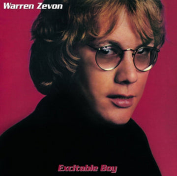 ZEVON, WARREN | EXCITABLE BOY (180G) | VINYL RECORD (LP)