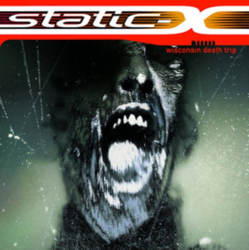 STATIC-X | WISCONSIN DEATH TRIP (180G) | VINYL RECORD (LP)