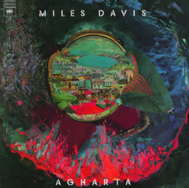 DAVIS, MILES | AGHARTA (180G) | VINYL RECORD (LP)