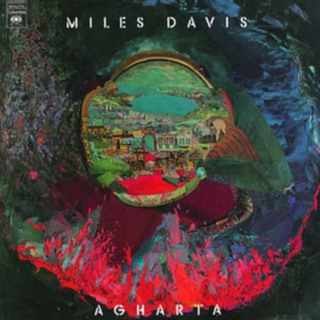 DAVIS, MILES | AGHARTA (180G) | VINYL RECORD (LP)