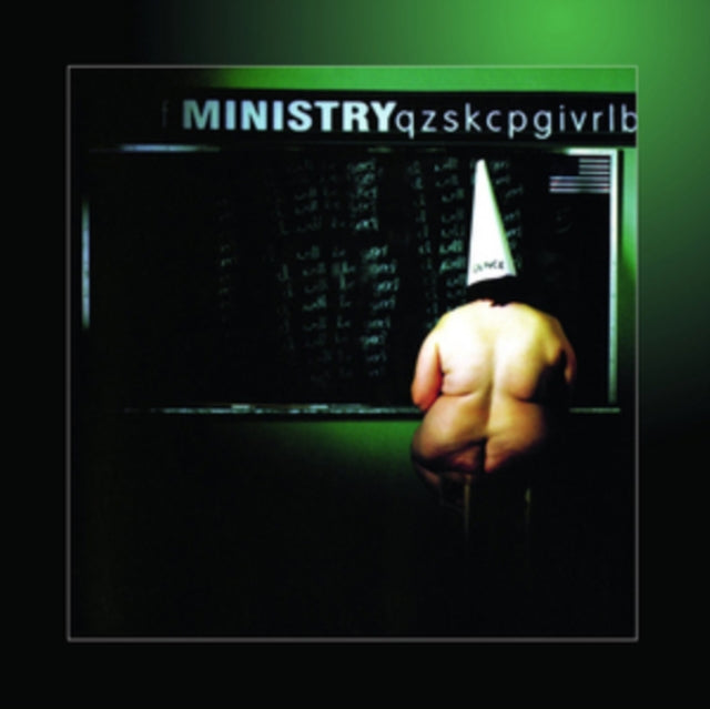 MINISTRY | DARK SIDE OF THE SPOON (180G) | VINYL RECORD (LP)