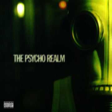 PSYCHO REALM | PSYCHO REALM (180G) | VINYL RECORD (LP)