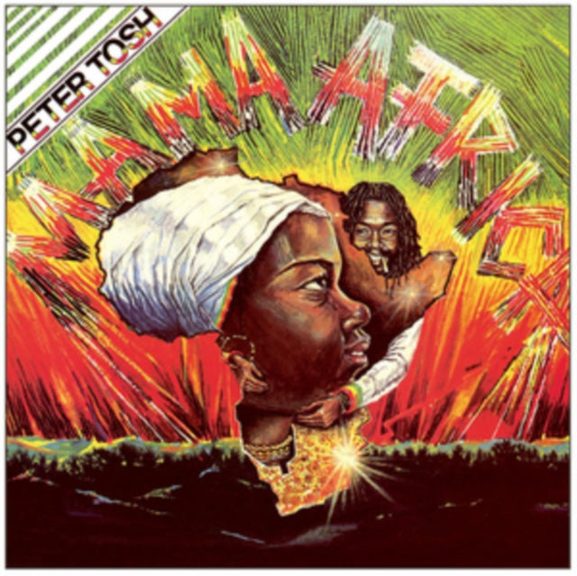 TOSH,  PETER | MAMA AFRICA (180G) | VINYL RECORD (LP)