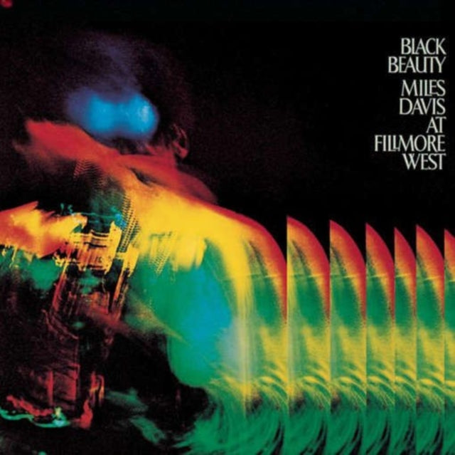 DAVIS, MILES | BLACK BEAUTY | VINYL RECORD (LP)