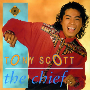 SCOTT, TONY | CHIEF / EXPRESSIONS FROM THE SOUL (LIMITED/RED VINYL/180G) | VINYL RECORD (LP)