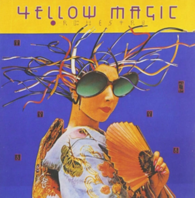 YELLOW MAGIC ORCHESTRA | YMO USA & YELLOW MAGIC ORCHESTRA (180G) | VINYL RECORD (LP)