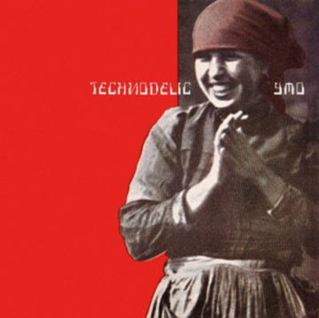 YELLOW MAGIC ORCHESTRA | TECHNODELIC (180G) | VINYL RECORD (LP)