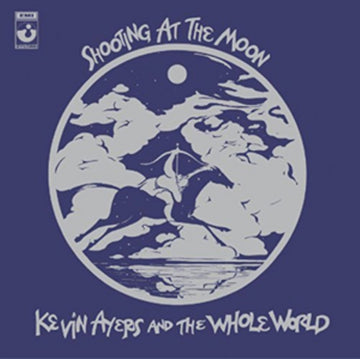 SHOOTING AT THE MOON (180G) | VINYL RECORD (LP)