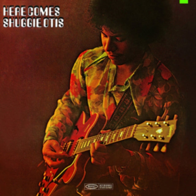 OTIS, SHUGGIE | HERE COMES SHUGGIE OTIS (180G) | VINYL RECORD (LP)