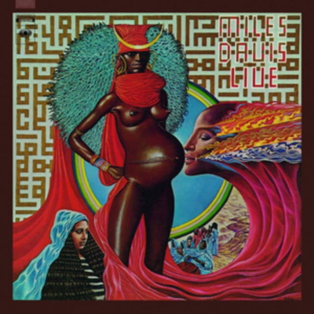 DAVIS, MILES | LIVE EVIL (180G) | VINYL RECORD (LP)