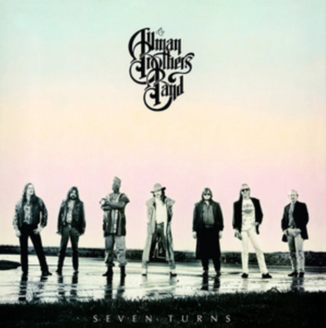 ALLMAN BROTHERS BAND | SEVEN TURNS (180G) | VINYL RECORD (LP)