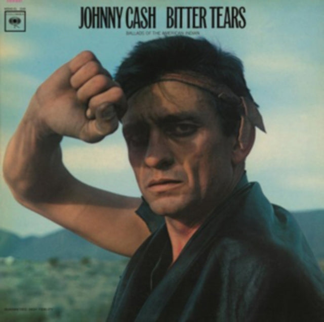 CASH, JOHNNY | BITTER TEARS (180G) | VINYL RECORD (LP)