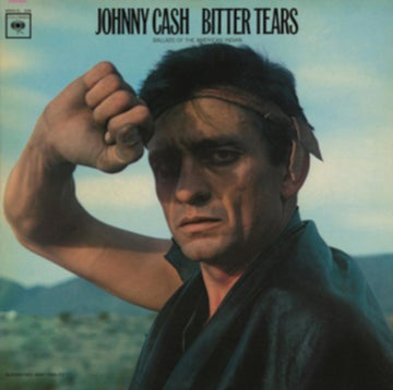CASH, JOHNNY | BITTER TEARS (180G) | VINYL RECORD (LP)
