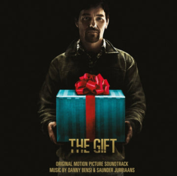 BENSI, DANNY & SAUNDER JURRIAANS | GIFT OST (LIMITED GOLD/BLACK VINYL/180G/INSERT/BOOKLET) | VINYL RECORD (LP)