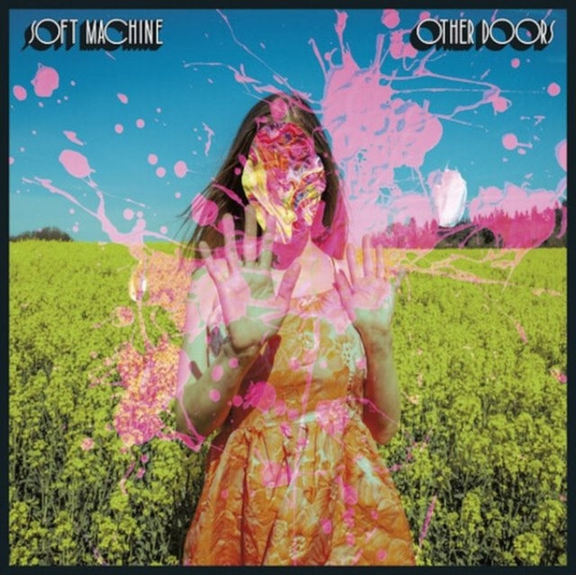 SOFT MACHINE | OTHER DOORS (2LP/TURQUOISE VINYL/180G) | VINYL RECORD (LP)