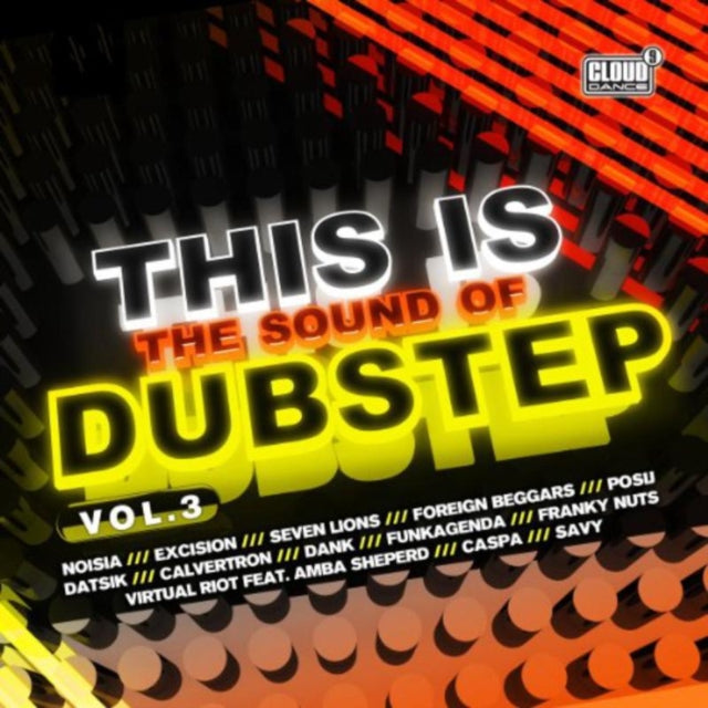 VARIOUS ARTISTS | THIS IS THE SOUND OF DUBSTEP | CD