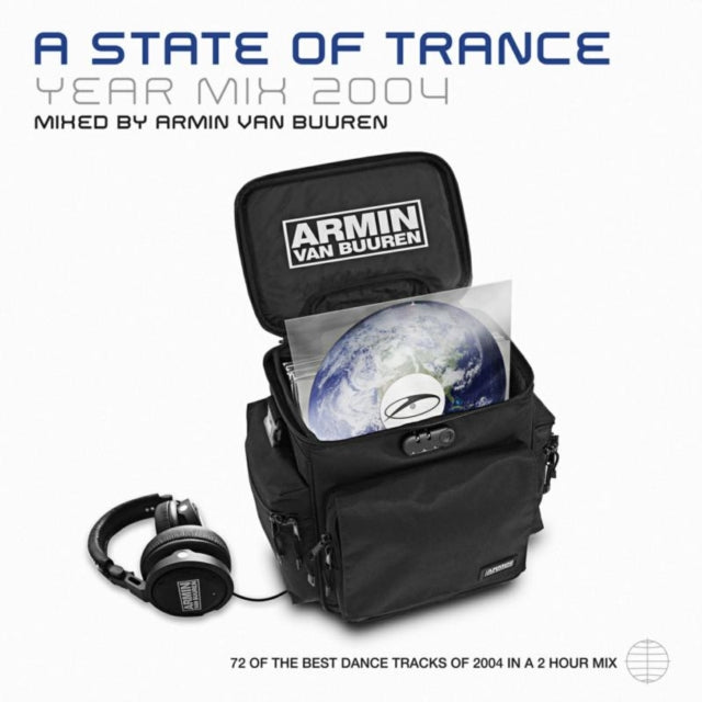 VAN BUUREN, ARMIN | STATE OF TRANCE YEAR MIX 04 | CD