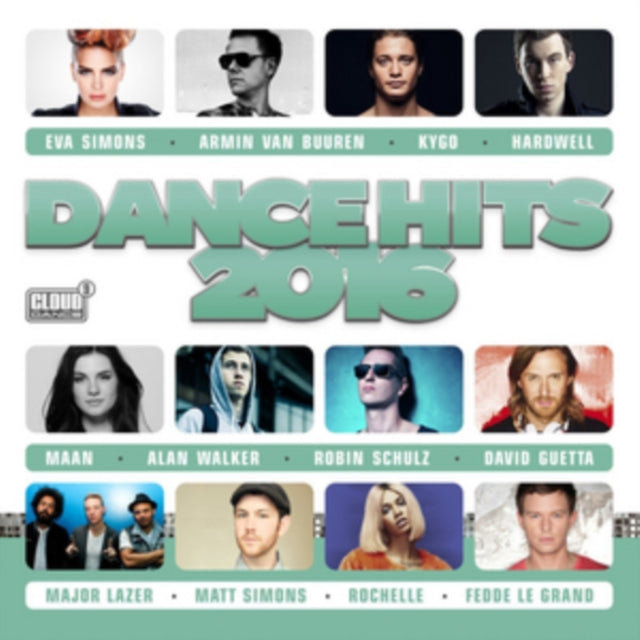 VARIOUS | DANCE HIT 2016 | CD