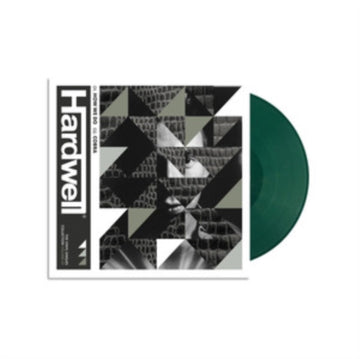 HARDWELL | VINYL SINGLES COLLECTION (GREEN VINYL) | 7IN VINYL