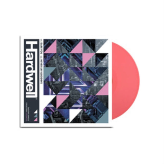 HARDWELL | VINYL SINGLES COLLECTION (PINK VINYL) | 7IN VINYL