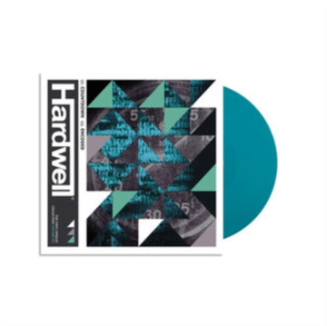 HARDWELL | VINYL SINGLES COLLECTION (TURQUOISE VINYL) | 7IN VINYL
