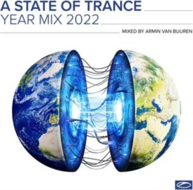 VAN BUUREN, ARMIN | STATE OF TRANCE YEAR MIX 2022 (2MC) | MUSIC CASSETTE
