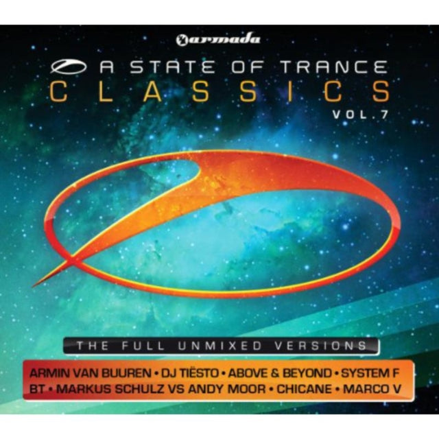 VARIOUS ARTISTS | STATE OF TRANCE CLASSICS VOL 7 (4X12) | 12IN VINYL