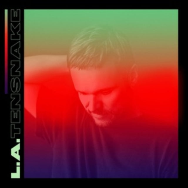 TENSNAKE | L.A. | VINYL RECORD (LP)
