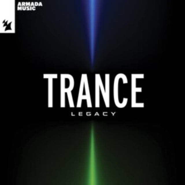 VARIOUS ARTISTS | ARMADA MUSIC - TRANCE LEGACY (2LP) | VINYL RECORD (LP)