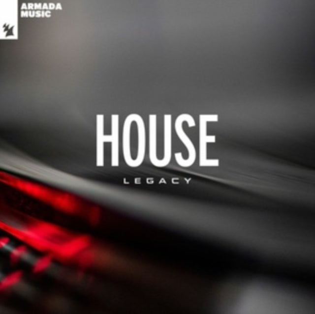 VARIOUS ARTISTS | HOUSE LEGACY (2LP) | VINYL RECORD (LP)