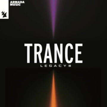 TRANCE LEGACY III (2LP) | VINYL RECORD (LP)