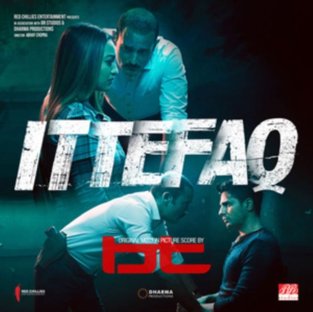 BT | ITTEFAQ OFFICIAL ORCHESTRAL SCORE ALBUM | CD