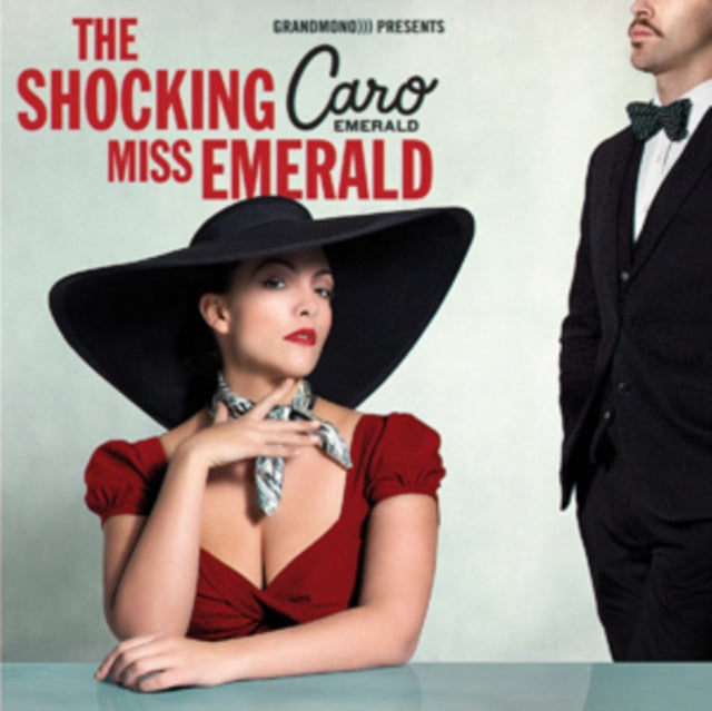 EMERALD, CARO | SHOCKING MISS EMERALD (180G/2LP) | VINYL RECORD (LP)