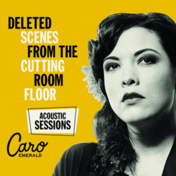 EMERALD, CARO | DELETED SCENES FROM THE CUTTING ROOM FLOOR | VINYL RECORD (LP)