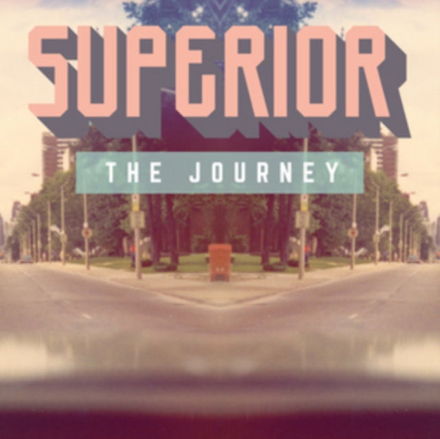 SUPERIOR | JOURNEY | VINYL RECORD (LP)