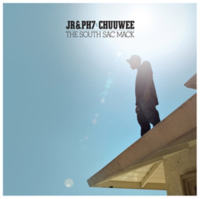 JR&PH7 X CHUUWEE | SOUTH SAC MACK | VINYL RECORD (LP)
