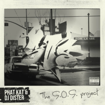 PHAT KAT & DJ DISTER | S.O.S. PROJECT | VINYL RECORD (LP)